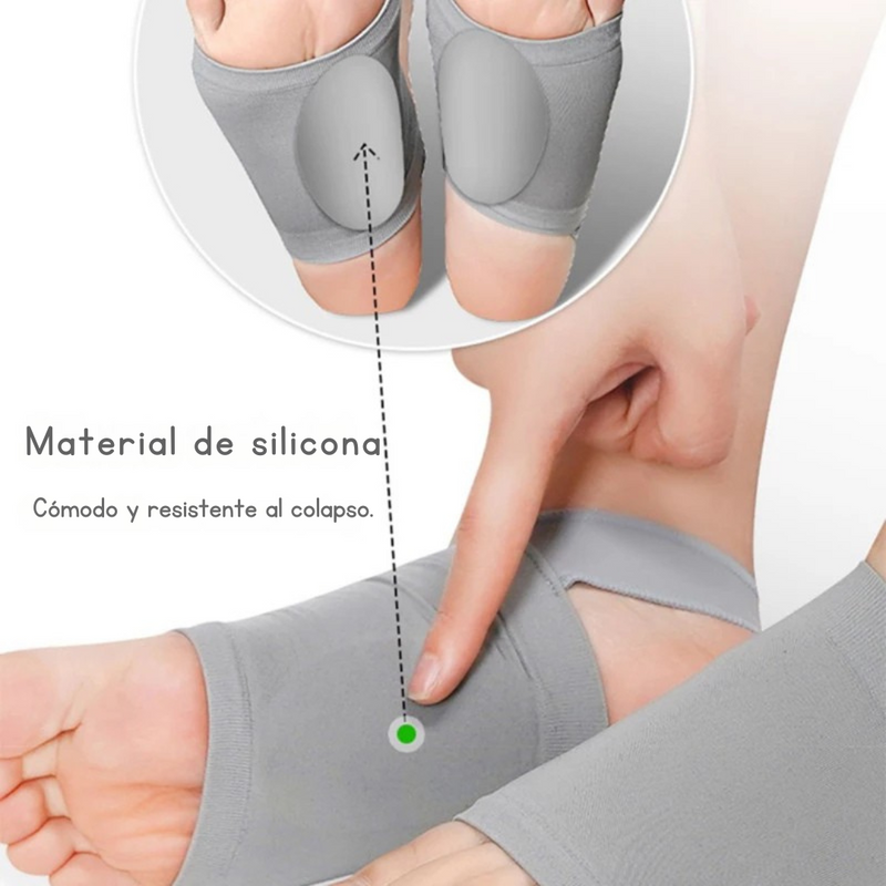 👣 ArchFit Pro™ – Plantillas Ortopédicas de Alta Tecnología para Soporte del Arco