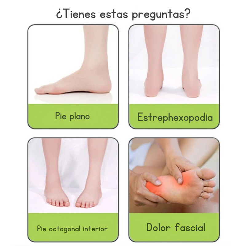 👣 ArchFit Pro™ – Plantillas Ortopédicas de Alta Tecnología para Soporte del Arco