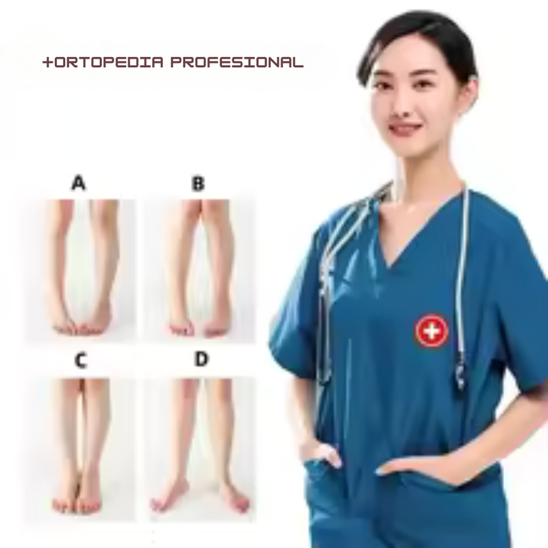 👣 OrthoStep Pro™ – Plantillas Ortopédicas de Gel Magnético