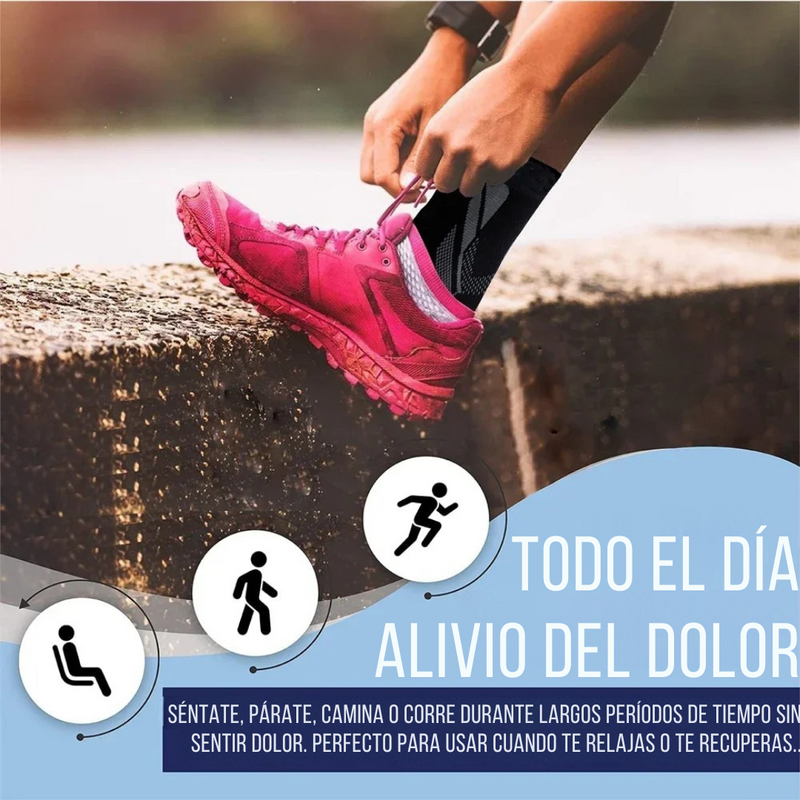 OrthoBrace™ – Soporte profesional para el tobillo