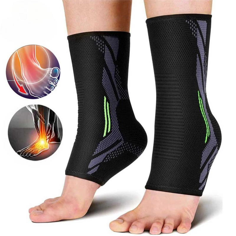 OrthoBrace™ – Soporte profesional para el tobillo