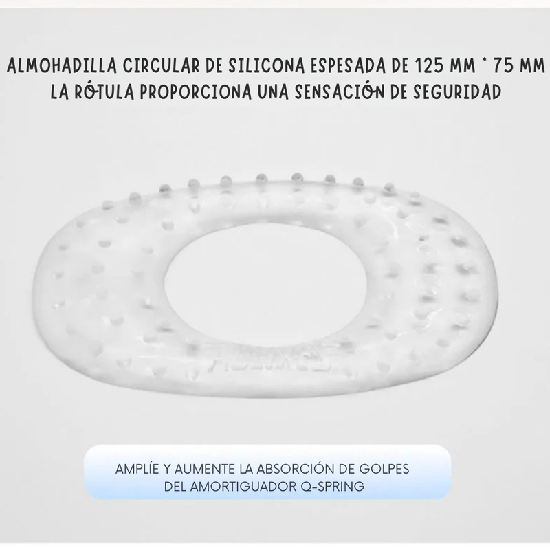 KneeFix Pro™ – Estabilización y Alivio