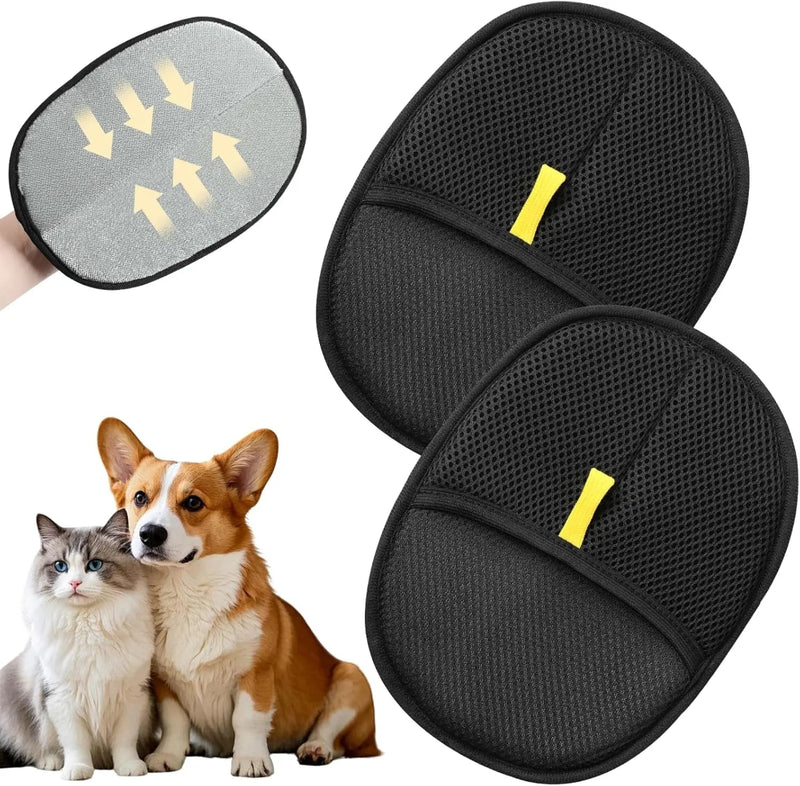 Pelux Clean Pro [ Guantes electrostáticos para pelo de mascotas ]