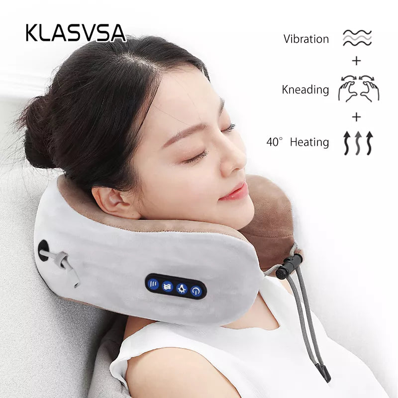 Masaje RelaxNeck Recargable