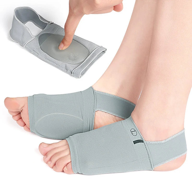 👣 ArchFit Pro™ – Plantillas Ortopédicas de Alta Tecnología para Soporte del Arco