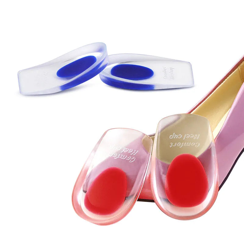👣 OrthoStep Pro™ – Plantillas Ortopédicas de Gel Magnético