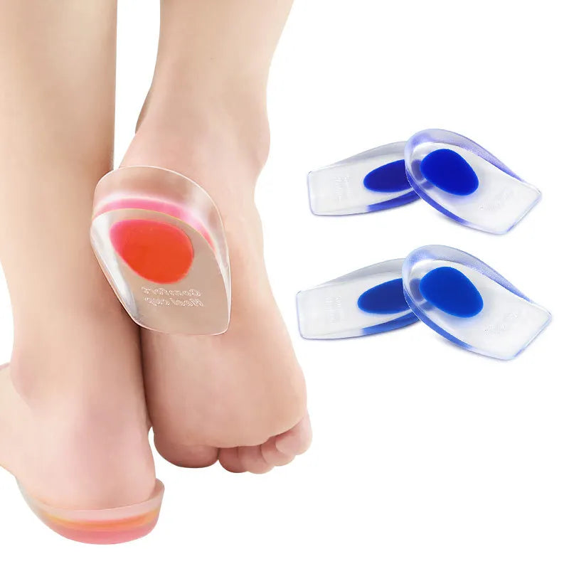 👣 OrthoStep Pro™ – Plantillas Ortopédicas de Gel Magnético