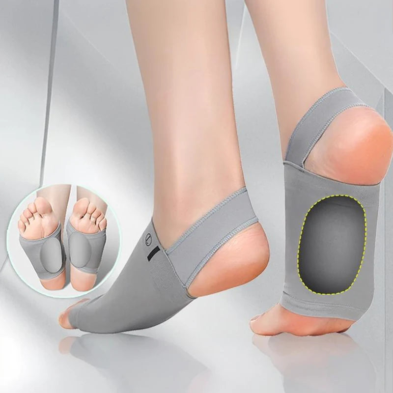 👣 ArchFit Pro™ – Plantillas Ortopédicas de Alta Tecnología para Soporte del Arco