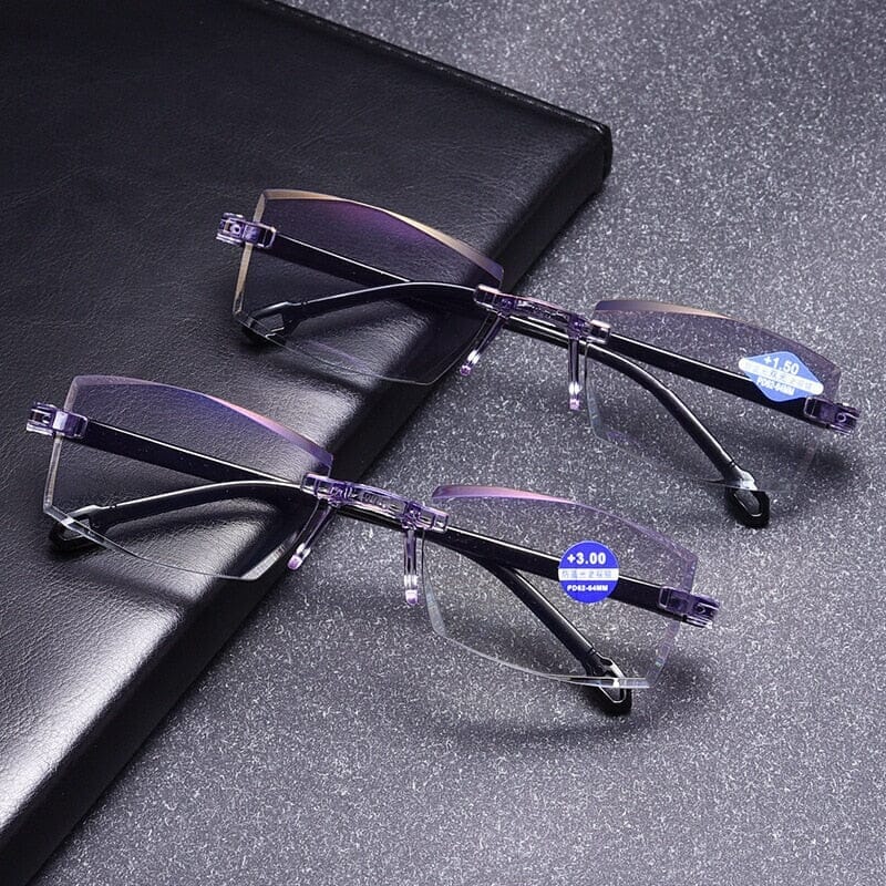 Lentes multifocales TR90 Titanium Pro -[ Compra 1 y Llévate 2]