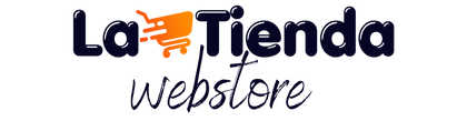 La Tienda web store 