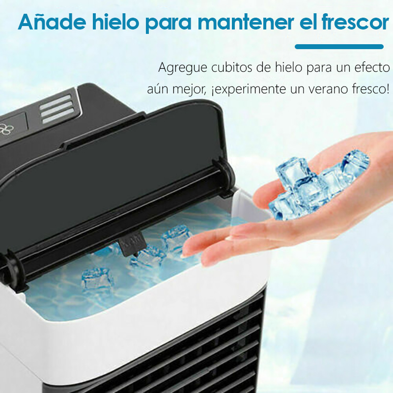 Arctic Air® - Aire Acondicionado Portátil 2500 BTUS