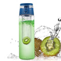 Portable fruta Infusor Infusor Botella de agua  800 ML