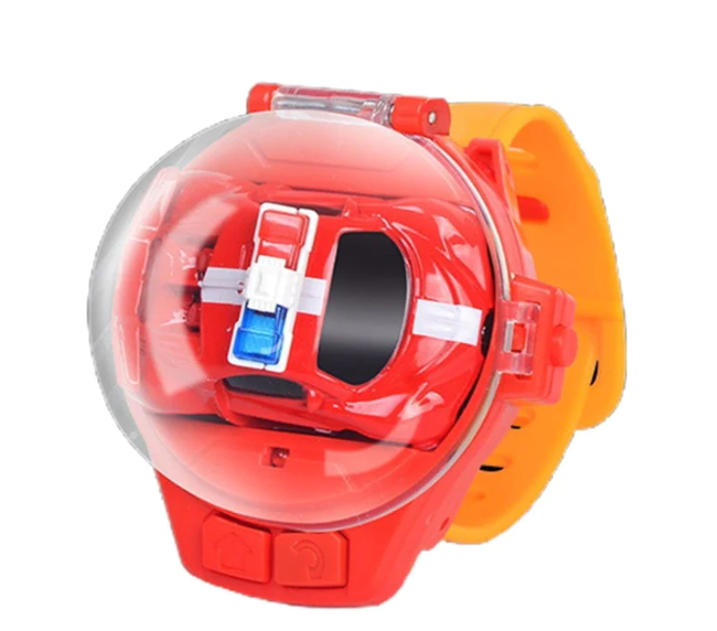 WatchCar - Reloj con carrito teledirigido