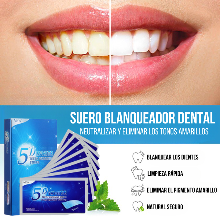 Blanqueador Dental en casa Luminous White [RESULTADO COMPROBADO]